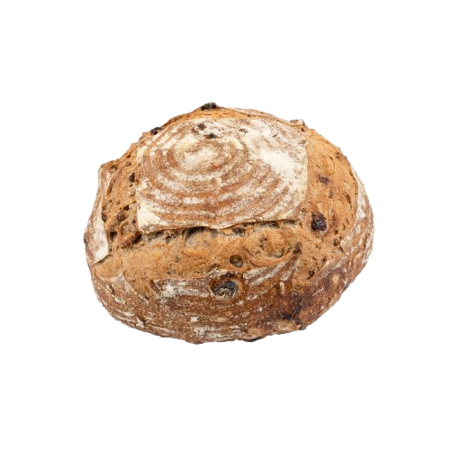 CHRISTMAS SOURDOUGH BREAD 500g