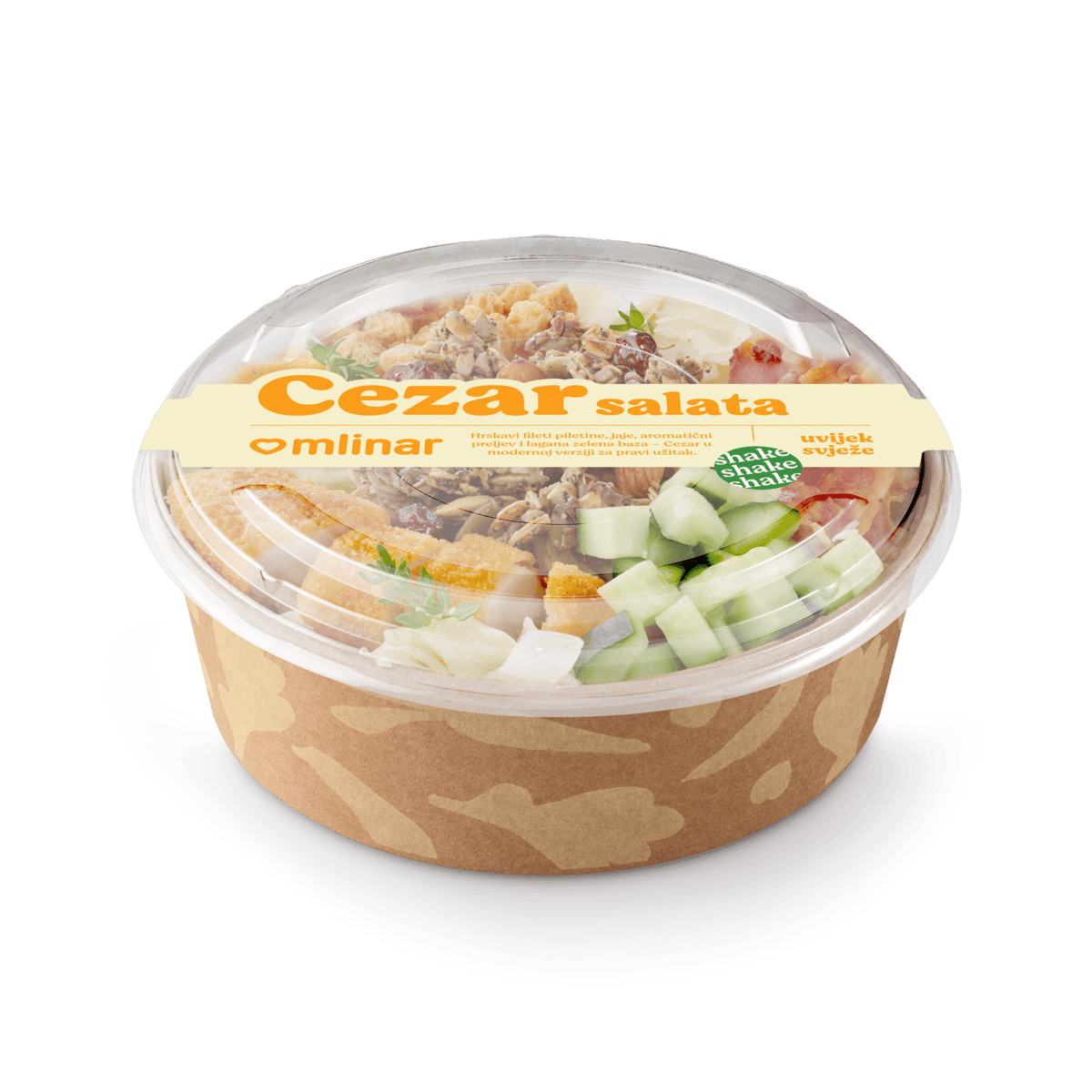 CEZAR SALATA 300g