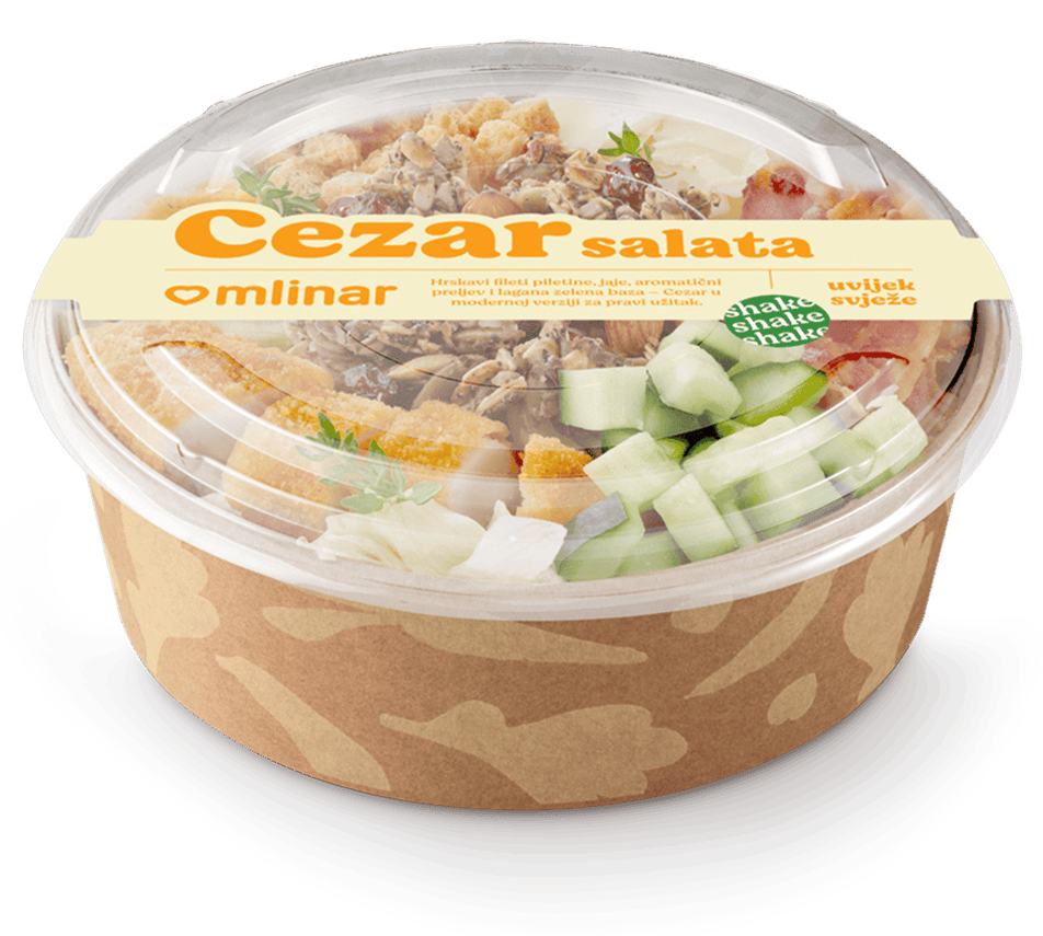 CEZAR SALATA 300g