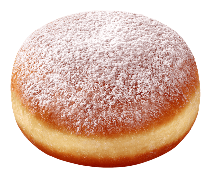 KRAFNA S VOĆNIM NADJEVOM 70g