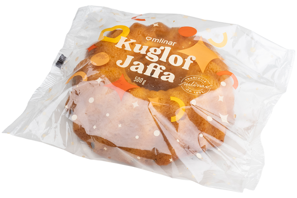 KUGLOF JAFFA 500g