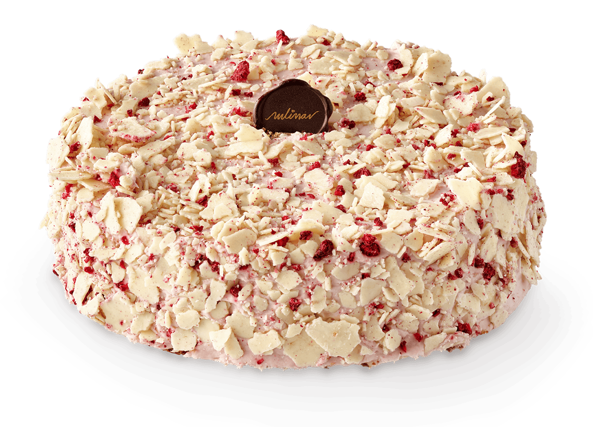 MINI BERRY BIANCO 800g