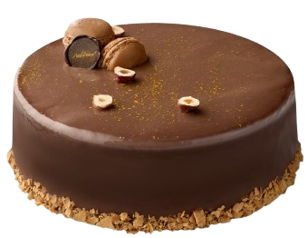 NOUGAT DELIGHT CAKE 1950g