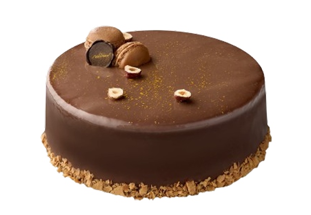 NOUGAT DELIGHT TORTA 1950g