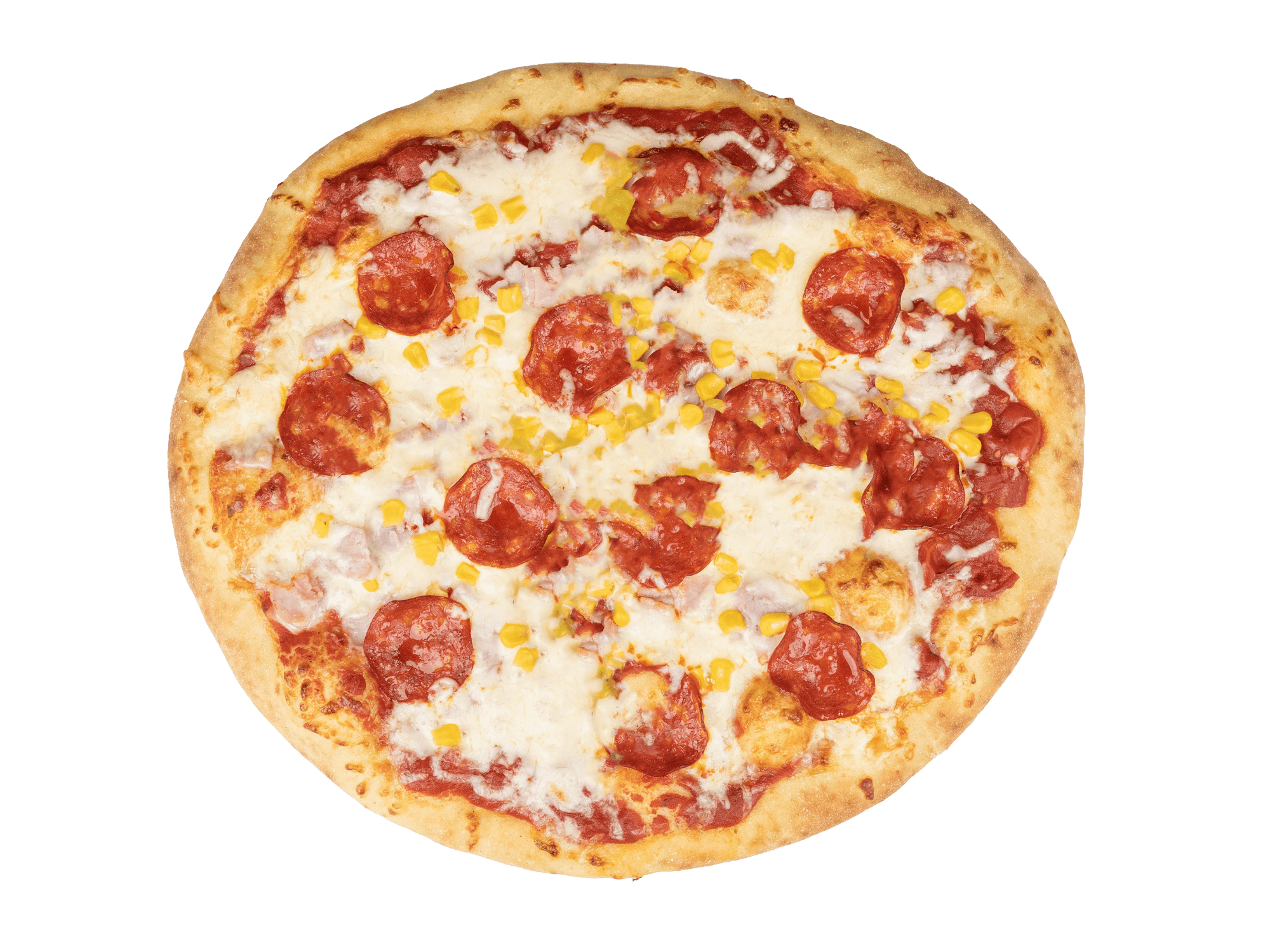 PIZZA PICANTE 235g