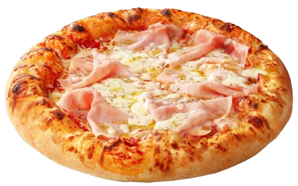 PIZZA HAM AND CHEESE 240g