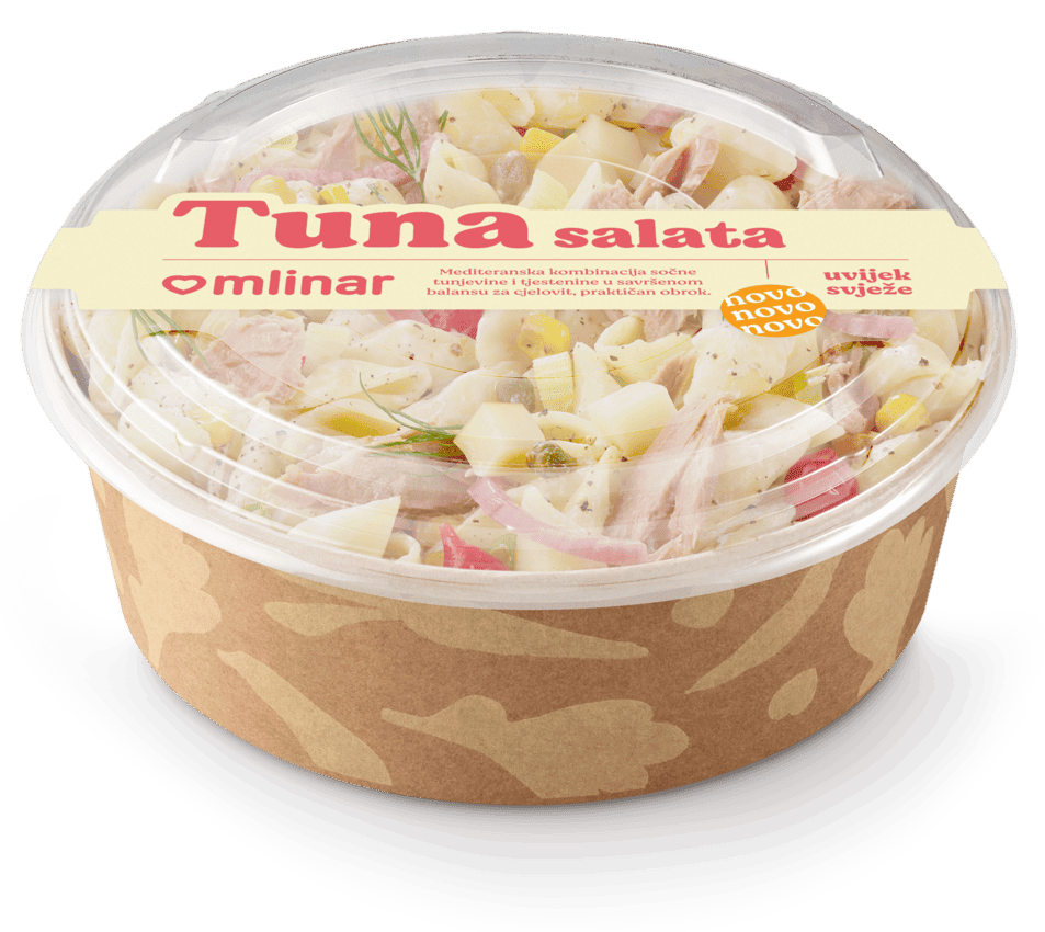 TUNA SALATA 300g